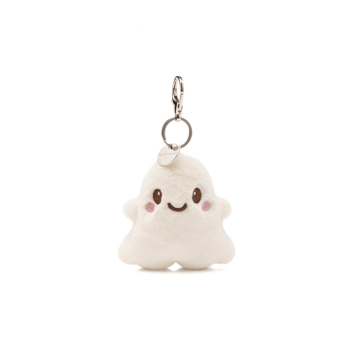 Halloween Ghost Plush Charm