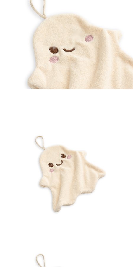 Ghost Hand Towel