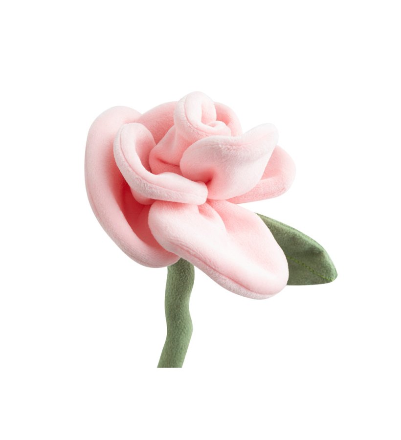 Rose Bouquet Plush Toy