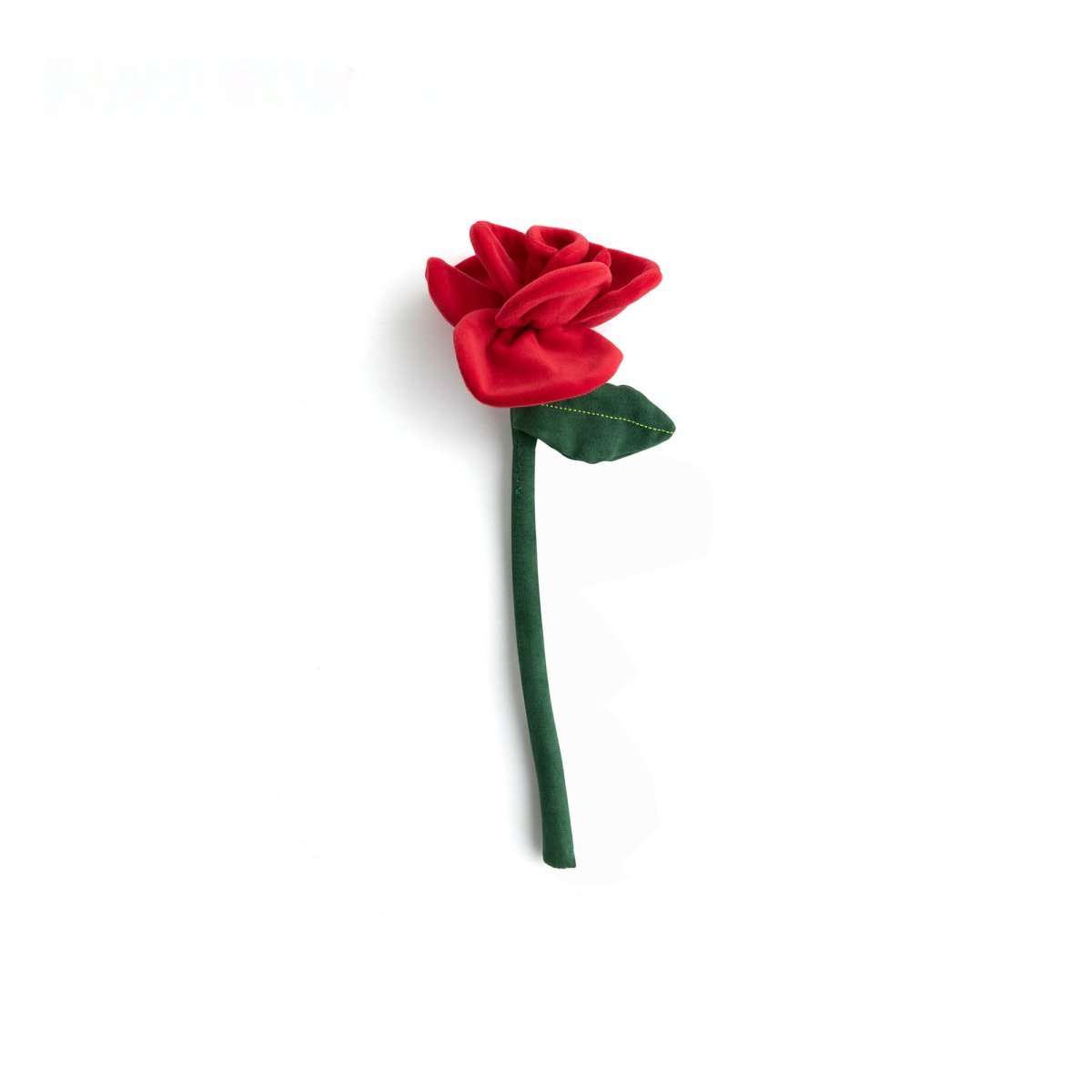 Rose Bouquet Plush Toy