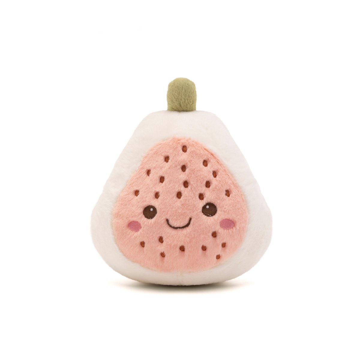 Fig Plush Toy (Half Fruit Series)