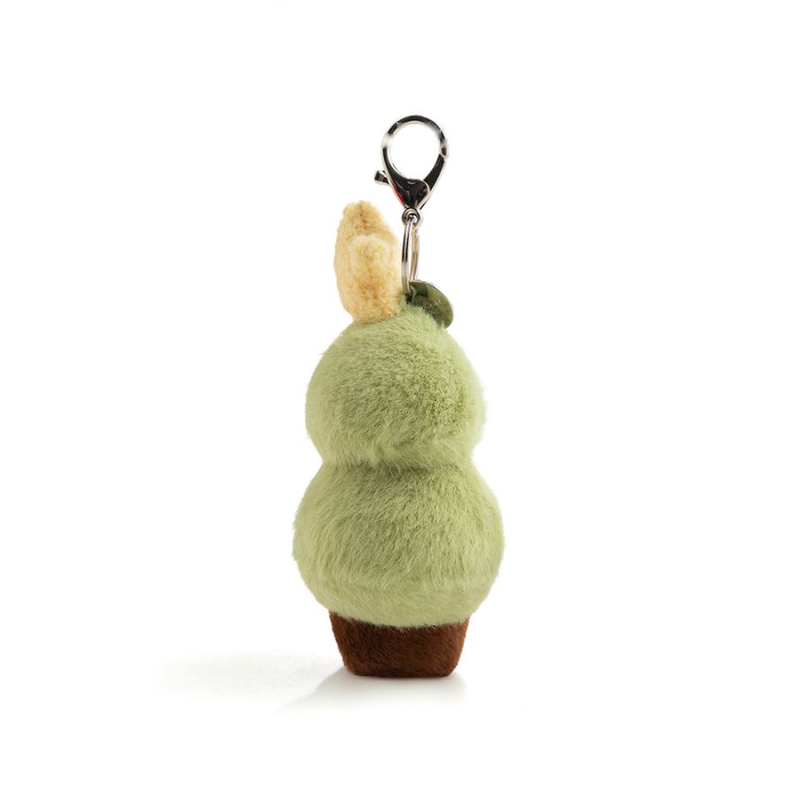 Wishing Star Tree Plush Charm