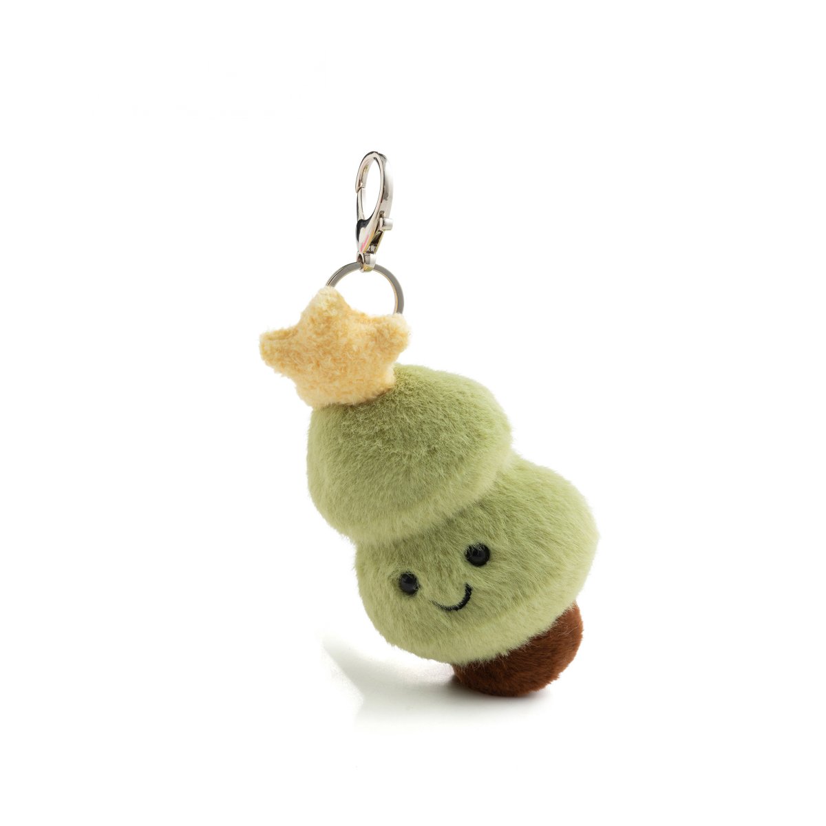 Wishing Star Tree Plush Charm
