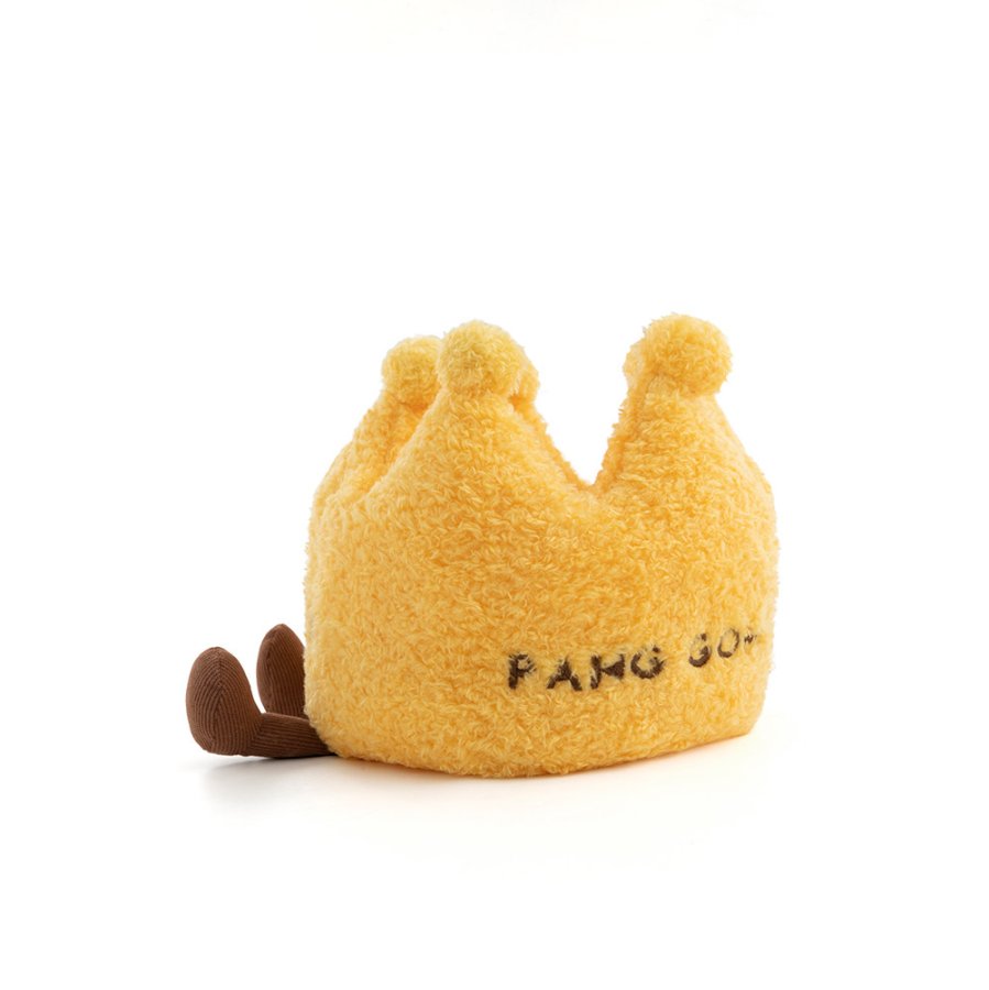 Little Crown Plush Toy