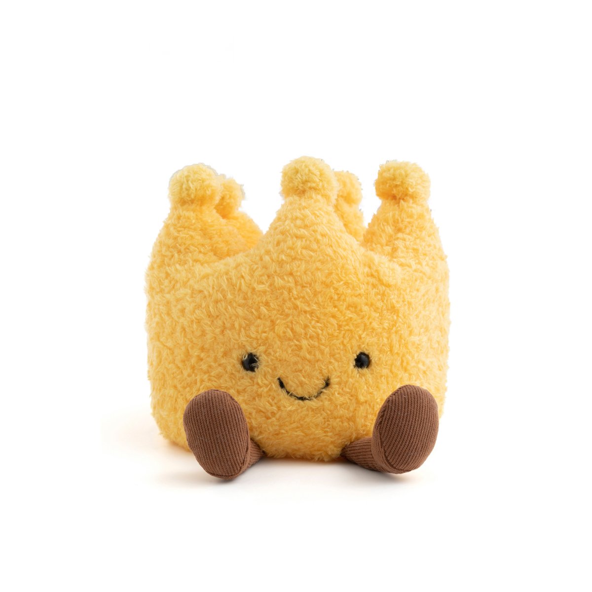 Little Crown Plush Toy