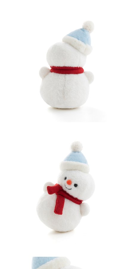 Snowman Plush Toy