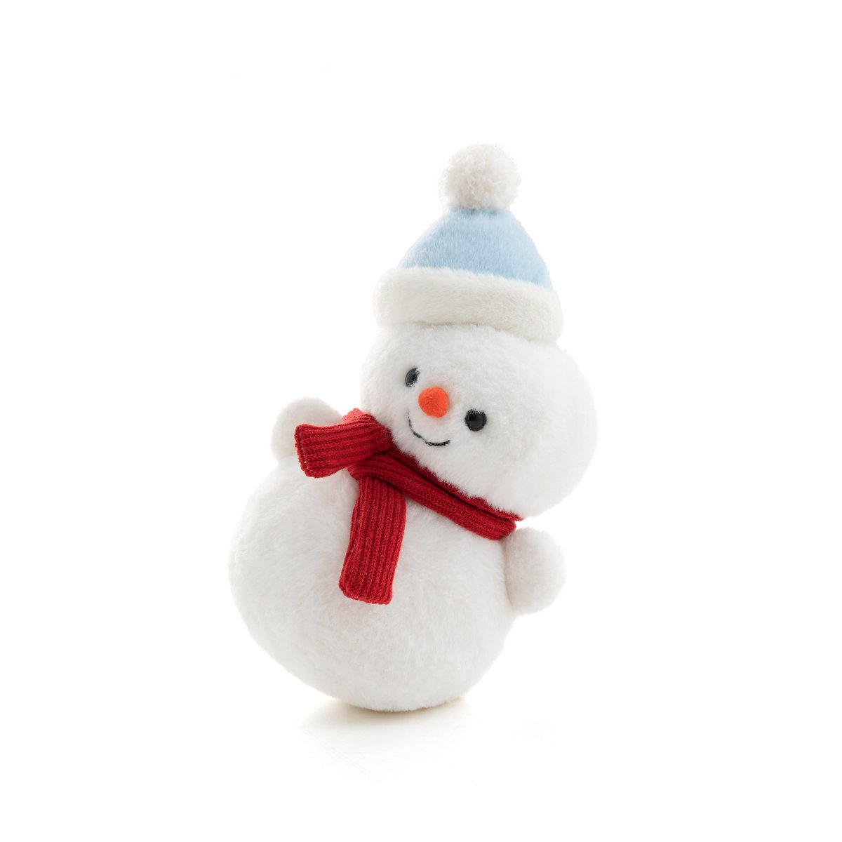 Snowman Plush Toy