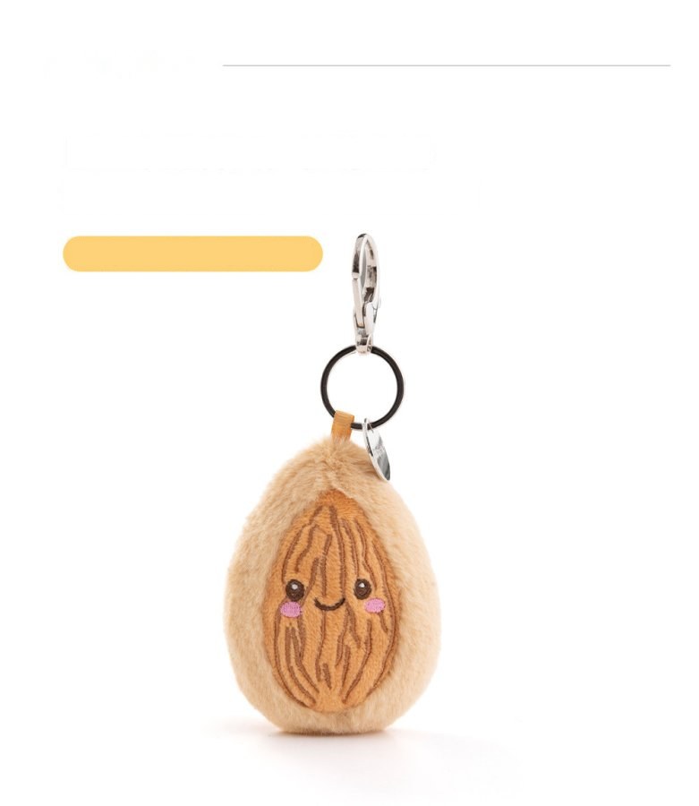Almond Plush Charm