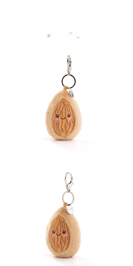 Almond Plush Charm