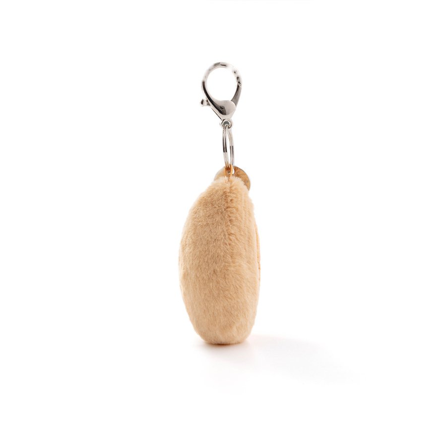 Almond Plush Charm