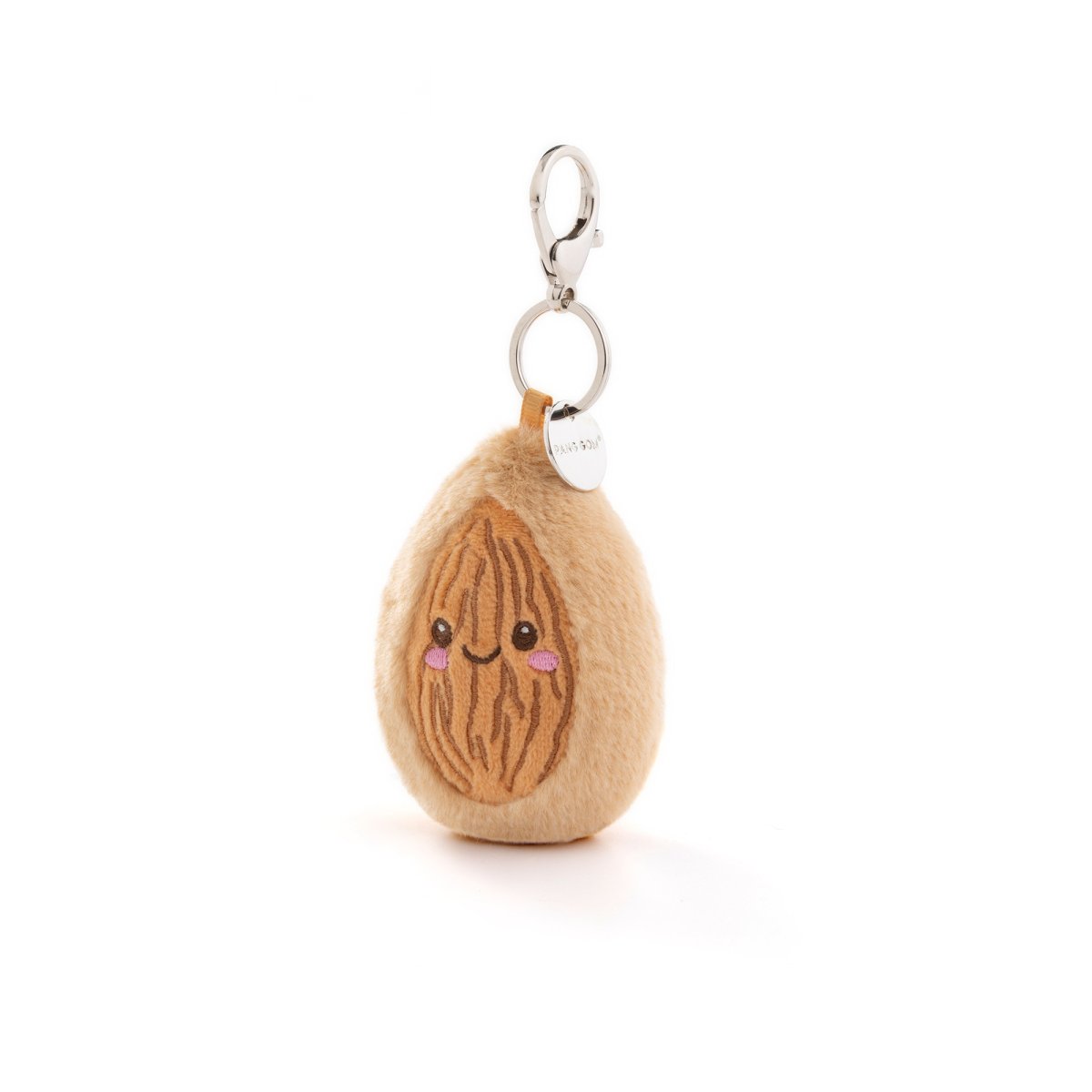 Almond Plush Charm